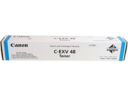 Canon originální toner C-EXV 48 C, azurový (iR C1335iF/C1325iF)