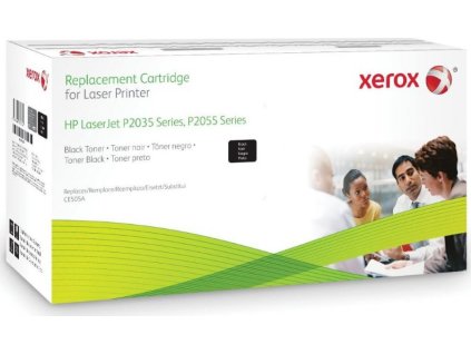 Xerox alternativní toner za HP CE505A (černá,2.300 str) pro LJ P2035/2055 d,dn