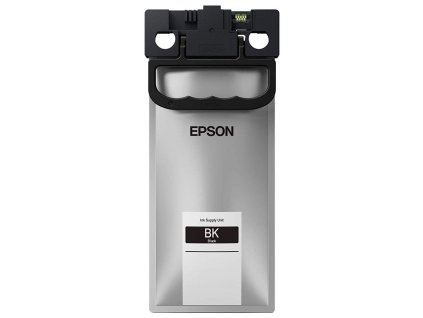 Epson inkoustová náplň/ C13T01C100/ WF-C5X9R XL Supply Unit/ černá