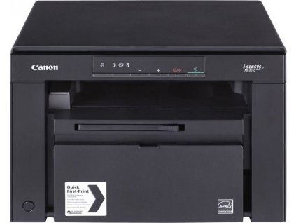 CANON i-SENSYS MF3010/ A4 / čb/ PSC/ 18ppm/ 1200x600dpi/ USB/ černá + 2x toner navíc