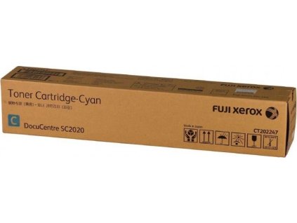 Xerox Cyan Toner pro DC2020, 3.000 str.