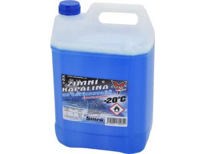 Zimní směs do ostřikovačů (-20°C) 5L
