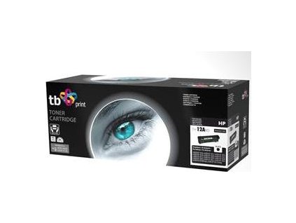 Toner TB kompatibilní s HP Q2612A RO