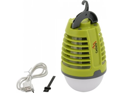 Svítilna PEAR nabíjecí + lapač hmyzu