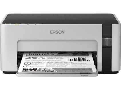 Epson EcoTank M1120/ A4/ ITS/ USB/ Wi-Fi/ 5 let záruka po registraci