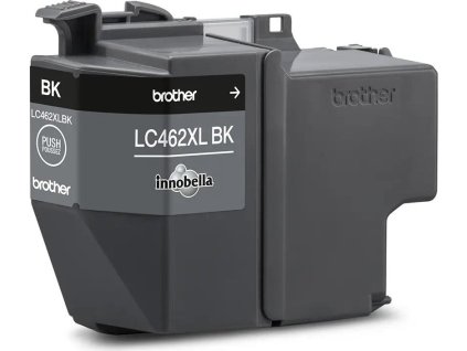 Brother originální ink LC-462XLBK, black, 3000str., Brother MFC J2340DW, MFC J3540DW, MFC J3940DW