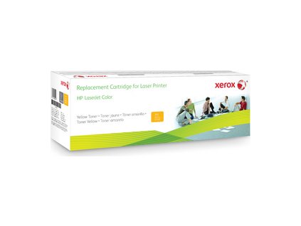 XEROX toner kompat. s HP CF412A, 2.300 pgs, yellow