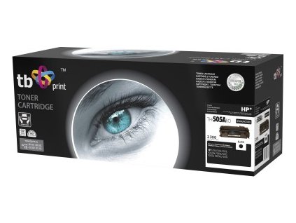 Toner TB kompatibilní s HP CE505A, Ref.