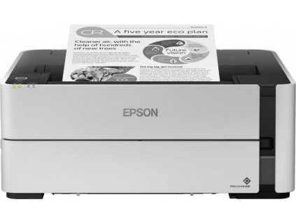 Epson EcoTank M1180/ A4/ ITS/ Duplex/ USB/ LAN/ Wi-Fi