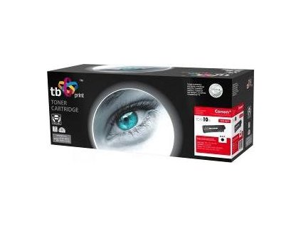 Toner TB kompatibilní s Canon FX10, 0263B002, NEW