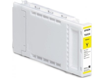 Singlepack UltraChrome XD Yellow (350ml) T693400