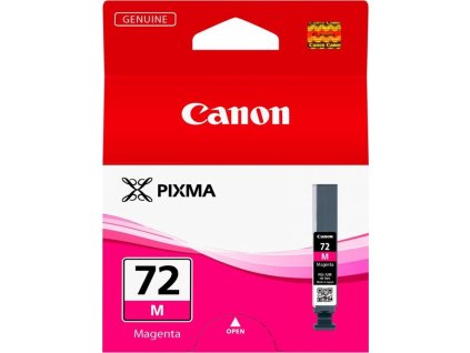 Canon inkoustová kazeta PGI-72 M/ purpurová