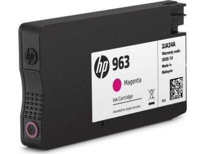 HP 963 Magenta 0a s