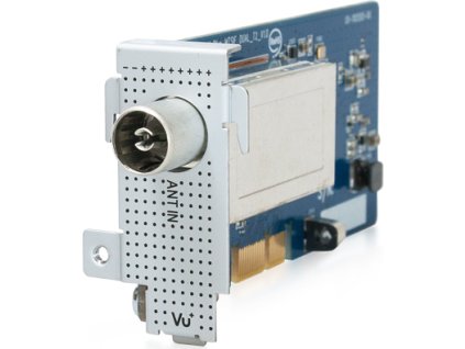 Vu+ Tuner MTSIF Dual DVB-T2