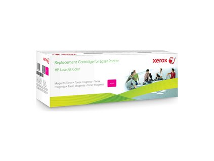 XEROX toner kompat. s HP CF383A,2700 str., magenta