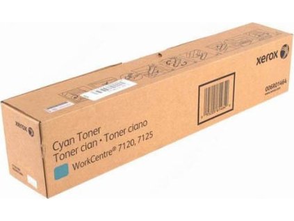 Xerox Toner Cyan pro WC7120/7220 (15.000 str)