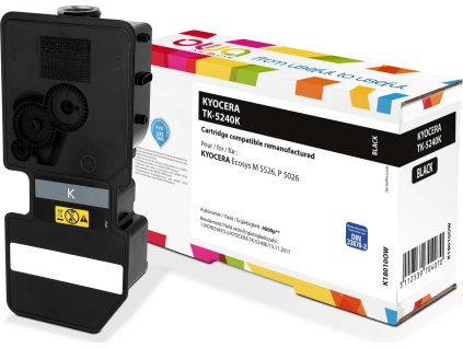 OWA Armor toner kompatibilní s Kyocera TK-5240K, 4000st, černá/black