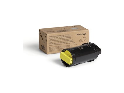 Xerox Yellow Toner Cartridge C500/C505 9K