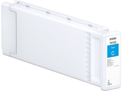 Epson Single UltraChrome XD2 Cyan 700ml