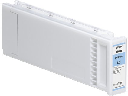 Singlepack Light Cyan UltraChrome PRO 700ml, T800