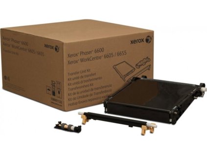 Xerox transfer unit kit (100 000str) pro WorkCentre 6605, Phaser 6600, VersaLink C400/C405
