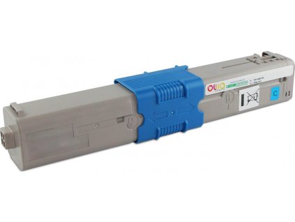 OWA Armor toner kompatibilní s OKI 44469706, 2000st, modrá/cyan