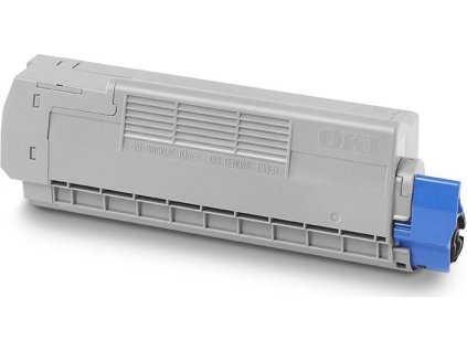 OKI toner černý do C612 (8 000 stran)