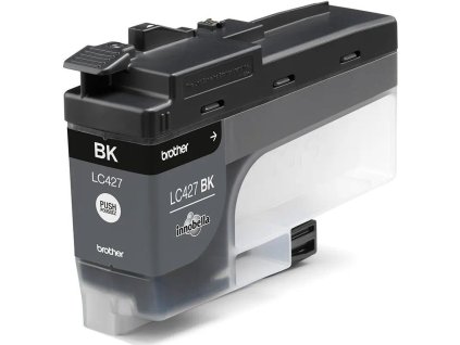 Brother originální ink LC-427BK, black, 3000str., Brother MFC-J5955DW, MFC-J6955DW