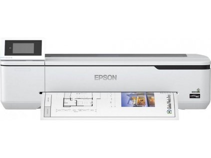 Epson SureColor SC-T2100 bez podstavce/ velkoformátová tiskárna/ 24" role/ A1, A2, A2+, A3, A3+, A4/ USB/ LAN/ Wi-Fi