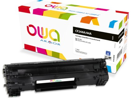 OWA Armor toner kompatibilní s HP CF244A, černá/black