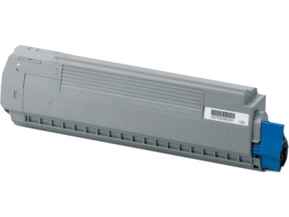 OKI originál azurový toner do MC861 (10 000 stránek)