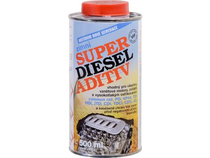 Aditivum do nafty VIF (zimní) 500 ml