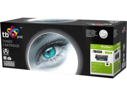 Toner TB kompatibilní s Brother TN-420XN 100% new