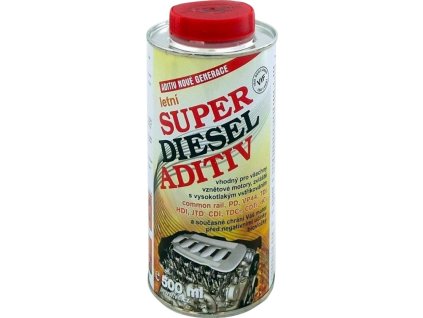 Aditivum do nafty VIF (letní) 500 ml