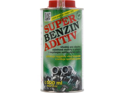 Aditivum do benzinu VIF 500 ml