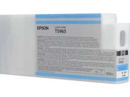 Epson T596 Light Cyan 350 ml