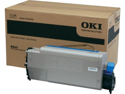 OKI originál toner pro B840 (20 000 stran)