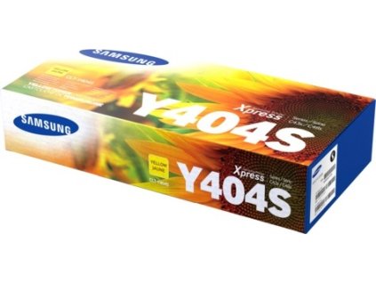 HP/Samsung CLT-Y404S/ELS 1000 stran Toner Yellow