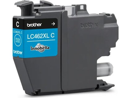 Brother originální ink LC-462XLC, cyan, 1500str., Brother MFC J2340DW, MFC J3540DW, MFC J3940DW