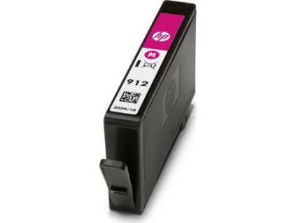 HP 912 Magenta 0a s