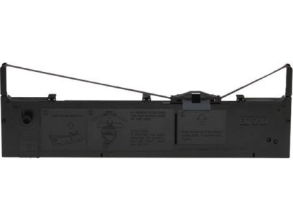 EPSON páska C13S015086/ FX-2170/ FX-2180/ Černá