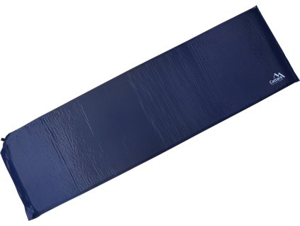 Karimatka samonafukovací 186x53x2,5cm modrá