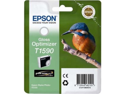 Epson inkoustová náplň/ C13T15904010/ Gloss optimizer