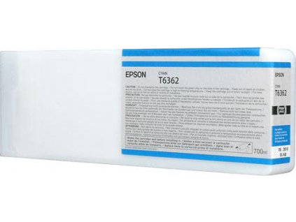 Epson T636 Cyan 700 ml