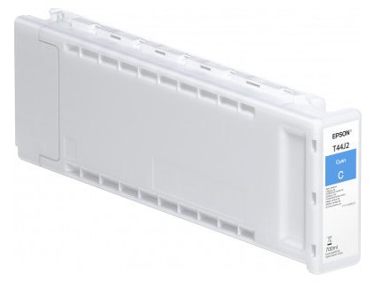 Singlepack Cyan T44J240 UltraChrome PRO 12 700ml