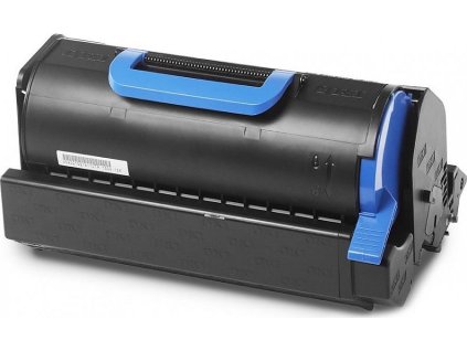 OKI originální toner 45488802, black, 18000str., OKI MB760, MB770, B721, B731