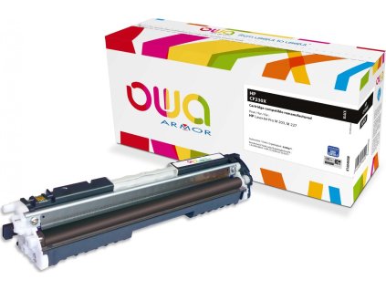 OWA Armor toner kompatibilní s HP CF230X, 3500st, černá/black