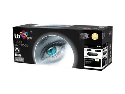 Toner TB kompatibilní s HP CE403A Ma, 6000s, ren.