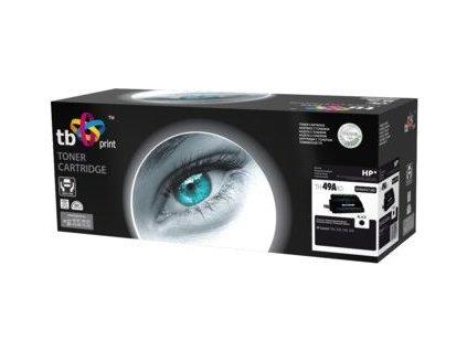Toner TB kompatibilní s HP Q5949A rem.