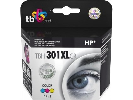 Ink. kazeta TB komp. s HP CH564EE (No.301XL) ref.